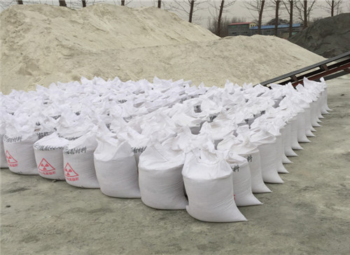 甘南硫酸钡砂防护优势的知识